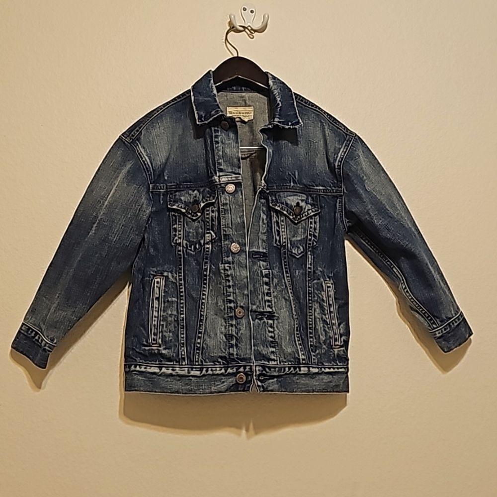 Denim & Supply Ralph lauren Jean Jacket xs